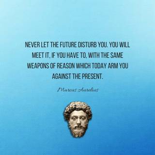 Marcus Aurelius iPhone wallpaper