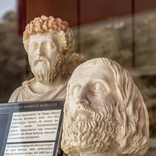 Marcus Aurelius 4k wallpaper