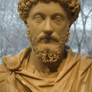Marcus Aurelius 4k wallpaper