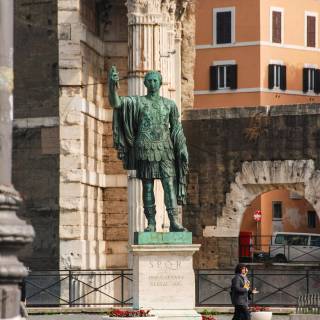 Marcus Aurelius 4k wallpaper