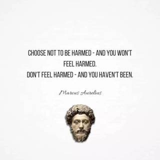 Marcus Aurelius iPhone wallpaper