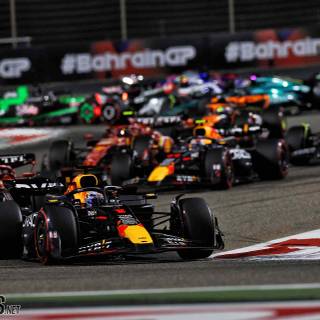 F1 Grand Prix wallpaper