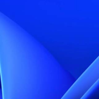 Blue phone HD wallpaper