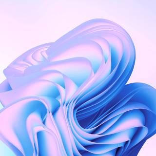 Windows 11 blue 4k wallpaper