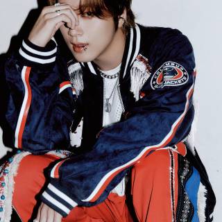 Haechan 4k wallpaper