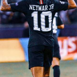 Neymar Jr 4k iPhone wallpaper