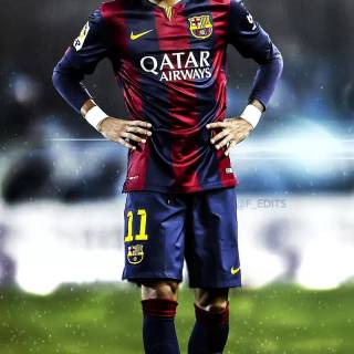 Neymar Jr 4k iPhone wallpaper