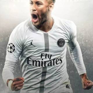Neymar Jr 4k iPhone wallpaper