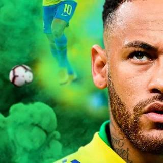 Neymar Jr 4k iPhone wallpaper