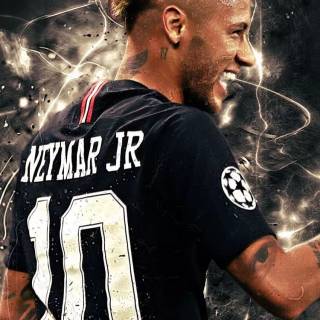 Neymar Jr 4k iPhone wallpaper