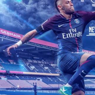 Neymar Jr 4k iPhone wallpaper