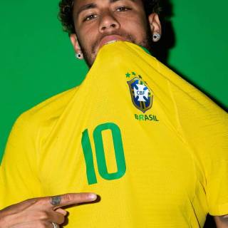 Neymar Jr 4k iPhone wallpaper