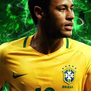 Neymar Jr 4k iPhone wallpaper