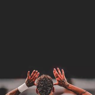 Neymar Jr 4k iPhone wallpaper