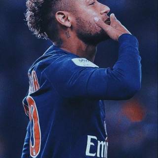 Neymar Jr 4k iPhone wallpaper