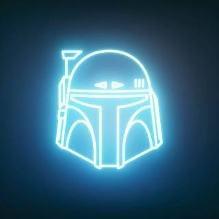 Star Wars minimal 4k wallpaper