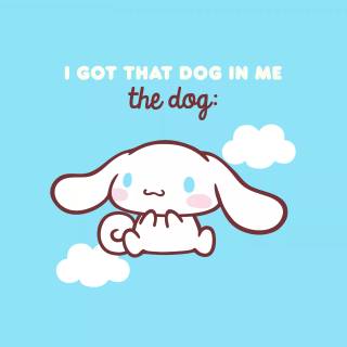 4k Cinnamoroll wallpaper