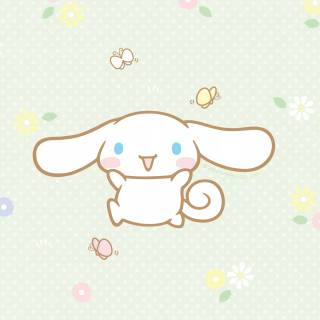 4k Cinnamoroll wallpaper