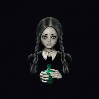 Chromebook goth wallpaper