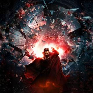 Doctor Strange 4k laptop wallpaper
