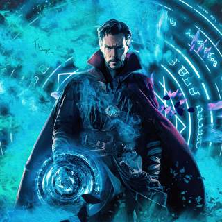Doctor Strange 4k laptop wallpaper
