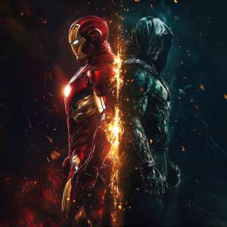 4k Dr Doom wallpaper