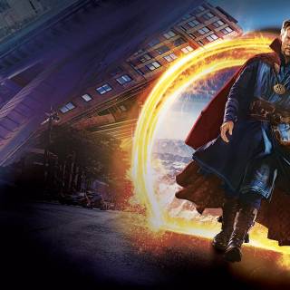 Doctor Strange 4k wallpaper