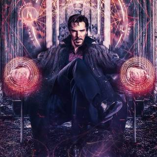 Doctor Strange 4k laptop wallpaper