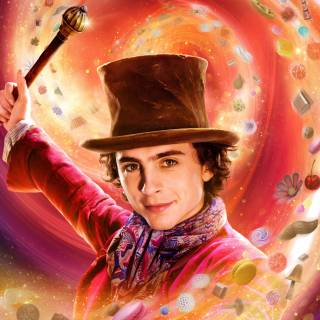 Timothée Chalamet 4k wallpaper