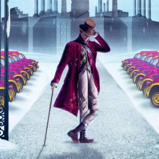 Timothée Chalamet 4k wallpaper