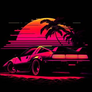 4k nostalgic wallpaper