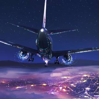 Aerospace 4k wallpaper