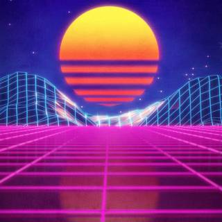 4k nostalgic wallpaper