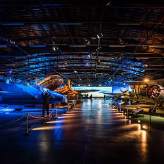 Aerospace 4k wallpaper