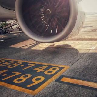 A320 phone wallpaper