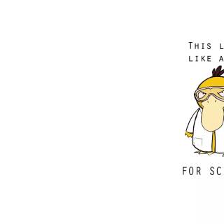 Science PC wallpaper