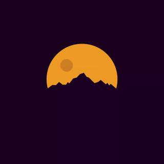 Minimal laptop 4k wallpaper