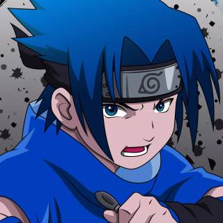 Sasuke kid 4k wallpaper