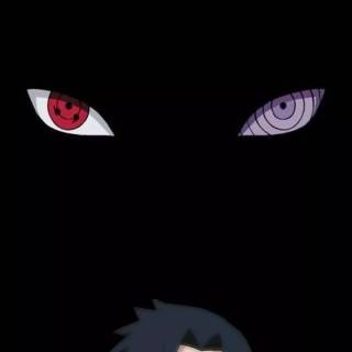 Sasuke HD mobile wallpaper