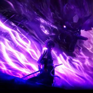 Susanoo PC wallpaper