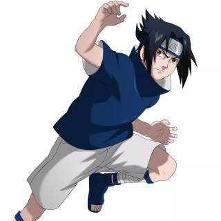 Sasuke kid 4k wallpaper