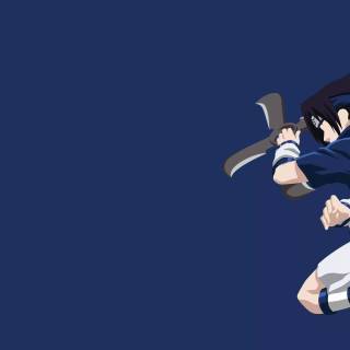 Sasuke kid 4k wallpaper