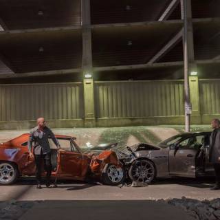 Fast and Furious 4k PC wallpaper