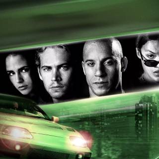 Fast and Furious 4k PC wallpaper