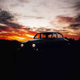 Vintage cars mobile wallpaper