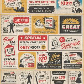 50s music wallpaper