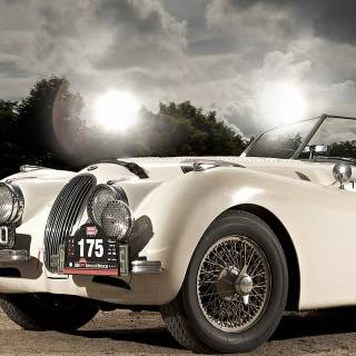 Retro vintage 4k wallpaper