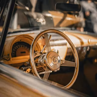 Old cars mobile wallpaper