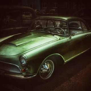 Retro vintage 4k wallpaper