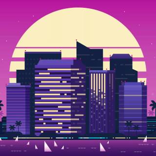 Retro vintage 4k wallpaper